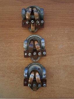 Jawa Californian, BMW R 60/2 -patice žár. sv. BOSCH orig NOS - 2