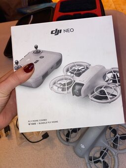 DJI NEO Fly more combo - 2