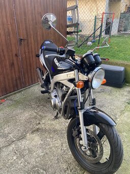 Suzuki gs500 - 2