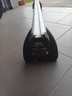 Střešní příčníky - 2