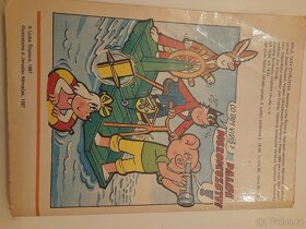 Prodám sešit Haló, tady čtyřlístek - 2