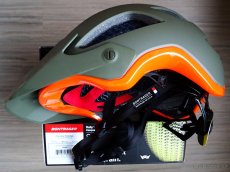 Bontrager Rally WaveCel ▪▪ NOVÁ trailová přilba ▪▪ vel. S - 2