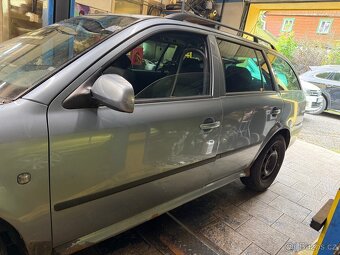 Náhradní díly Octavia 1 - 1.9 tdi 96kw - ASZ - 2