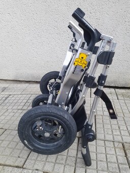 Podvozek Tfk duo twinner twist - 2