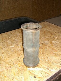 Prodám bronzovou součástku do historické hasičské stříkačky - 2