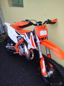 KTM 85 sx 2024  79 mth - 2