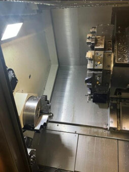 Soustruhy - CNC PUMA GT2100M - 2