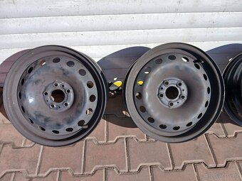 FIAT TIPO originál disky - 2