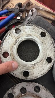 Rozšiřovací podložky - 2