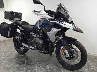BMW R 1250 GS Trophy • 4x paket • Záruka - 2