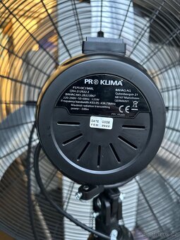 Ventilator Proklima - 2