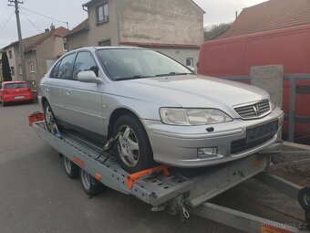Honda Accord na náhradní díly 6G (pred i pof.) - 2