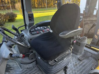 traktorbagr Volvo BL71 - 2