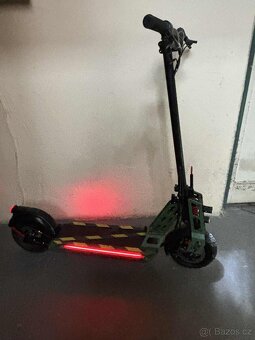 Elektrokoloběžka X Scooters - 2