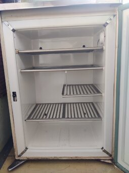 Stará lednice Calex - 2