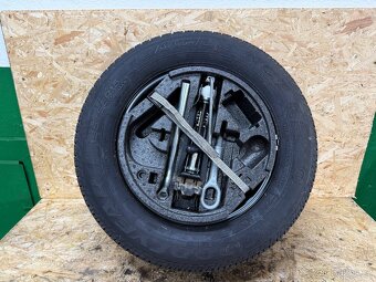 REZERVNÍ KOLO 5X112 6Jx15H2 ET47 195/65R15 1K0601027C - 2