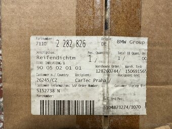 Mobility set BMW - 2