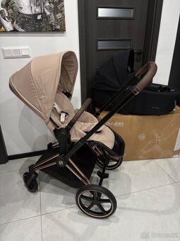 Cybex priam 2 kombinácia - 2