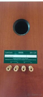 Reproduktory Xavian - 2