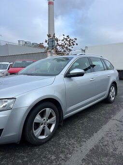 Škoda Octavia 1.4 TSI 2016 – výborný stav - 2