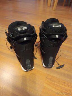 Dámské boty Burton Emerald, vel. 40,5 - 2