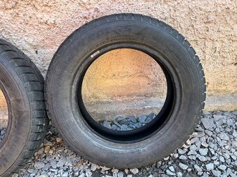 Prodám gumy 165/70/14 - 2