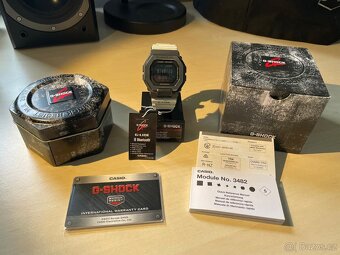 Casio G-SHOCK GBX-100TT-8ER (G-LIDE) - 2