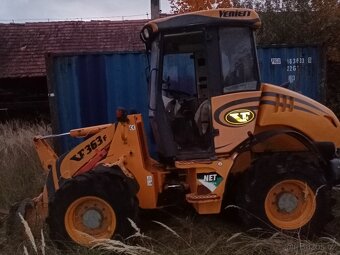 kolový nakladač Venieri 363 - 2