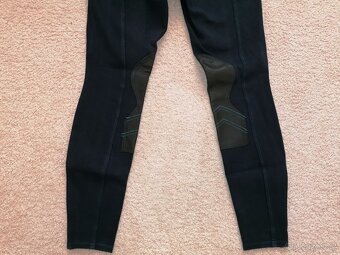 Jezdecké rajtky - dívčí tmavě modré - 2