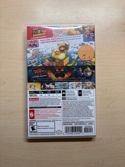 Super Mario 3D World + Bowser's Fury (Nintendo Switch) - 2