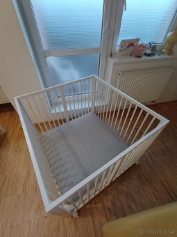 Dětská ohrádka - 2