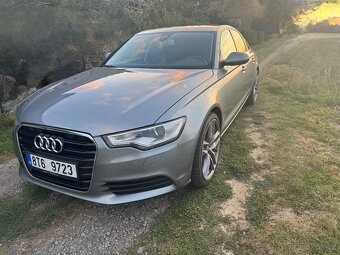 Audi A6 - 2