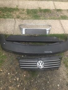 Vw touran, passat - 2