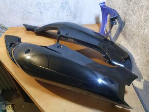 Kawasaki zxr 750L - 2