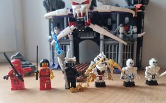 ⚔️ Prodám LEGO Ninjago 2505 – Garmadon’s Dark Fortress - 2