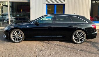 Audi A6 Avant S-line 2.0 TDI 150 kW • Matrix • B&O • 360° • - 2