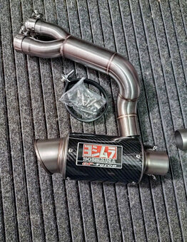 Výfukový systém decat widow tlumič Yoshimura CB1000R sc60 - 2