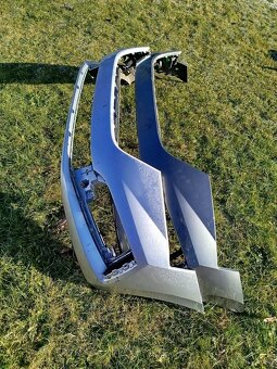 Přední nárazníky Škoda Scala - 2