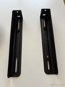 Nástěnný držák na mikrovlnnou troubu nebo tiskárnu - 2