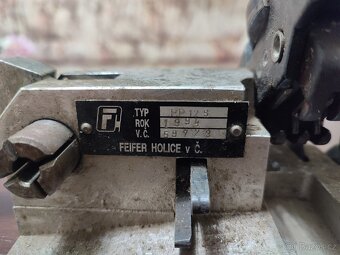 Páskovač ruční Feifer Holice PP-12S - 2