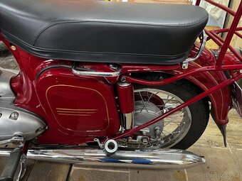 Jawa 350 typ 360 - 2