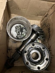 Jaguar x-type zadní diferenciál - 2