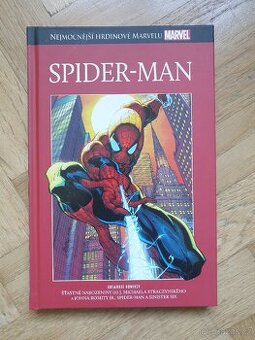 Comics Marvel a DC - 2