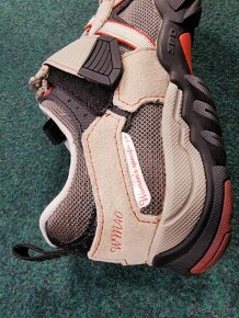 Cyklistické boty - tretry SPD Shimano - dámské vel. 39 - 2