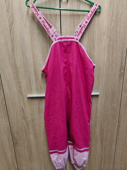 Nepromokavé kalhoty - 2