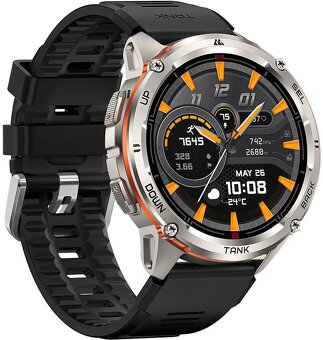Chytré hodinky Kospet tank t3 ultra 2 - 2