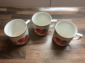 Hrnky - VLČÍ MÁKY - 2