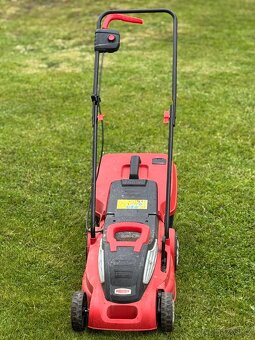 Elektrická sekačka - 2