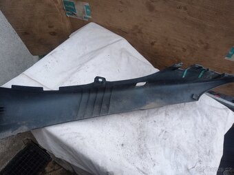 Yamaha XJ 600 Plast - 2