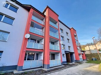 Pronájem bytu 3+1 79 m² Luční, Smržovka - 2